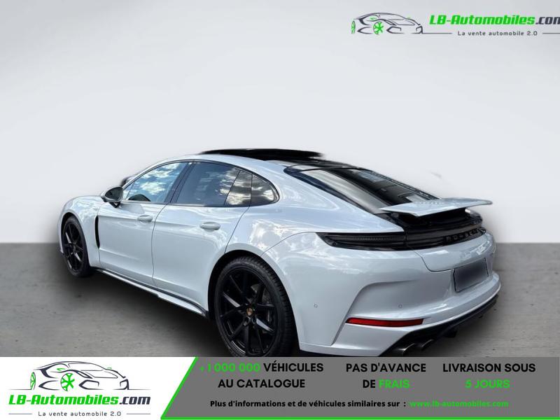 Porsche Panamera 4 V6 353 ch BVA - Photo 4 / 9