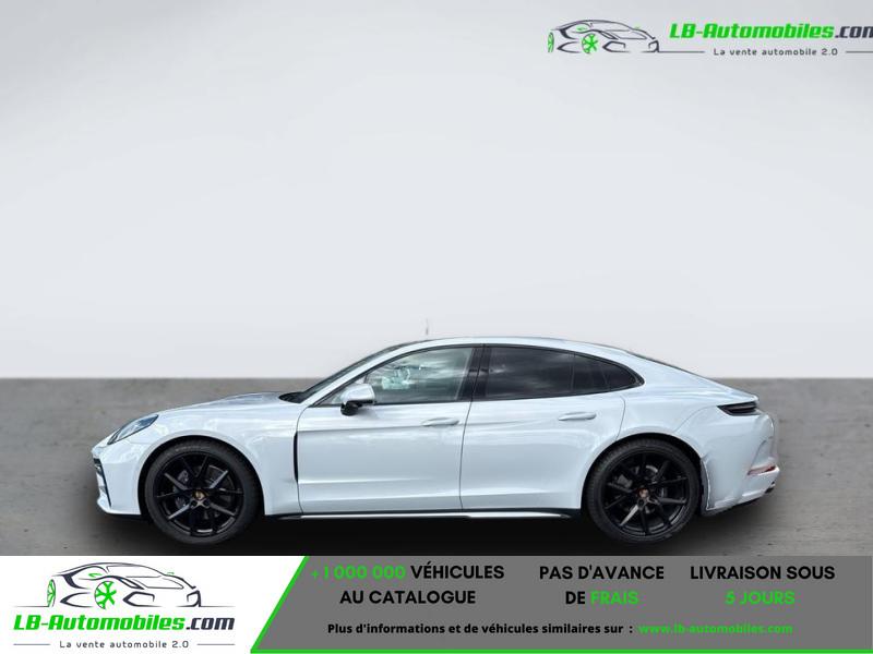 Porsche Panamera 4 V6 353 ch BVA - Photo 5 / 9