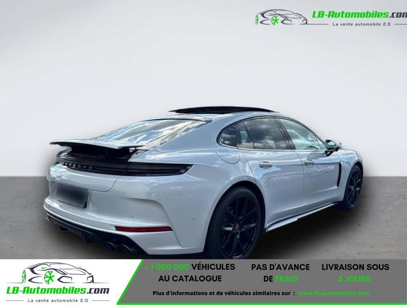 Porsche Panamera 4 V6 353 ch BVA - Photo 6 / 9