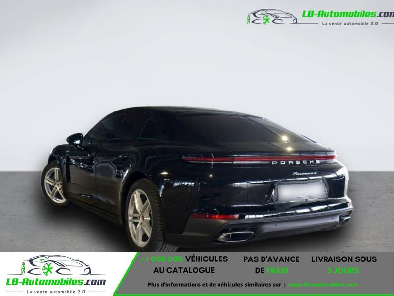 Porsche Panamera 4 V6 353 ch BVA - Photo 3 / 6