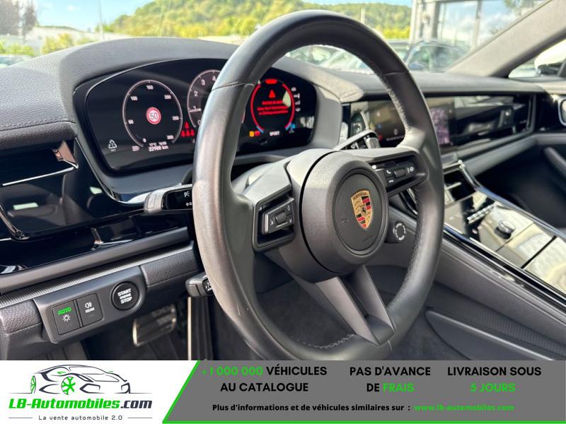 Porsche Panamera 4 V6 353 ch BVA - Photo 8 / 9
