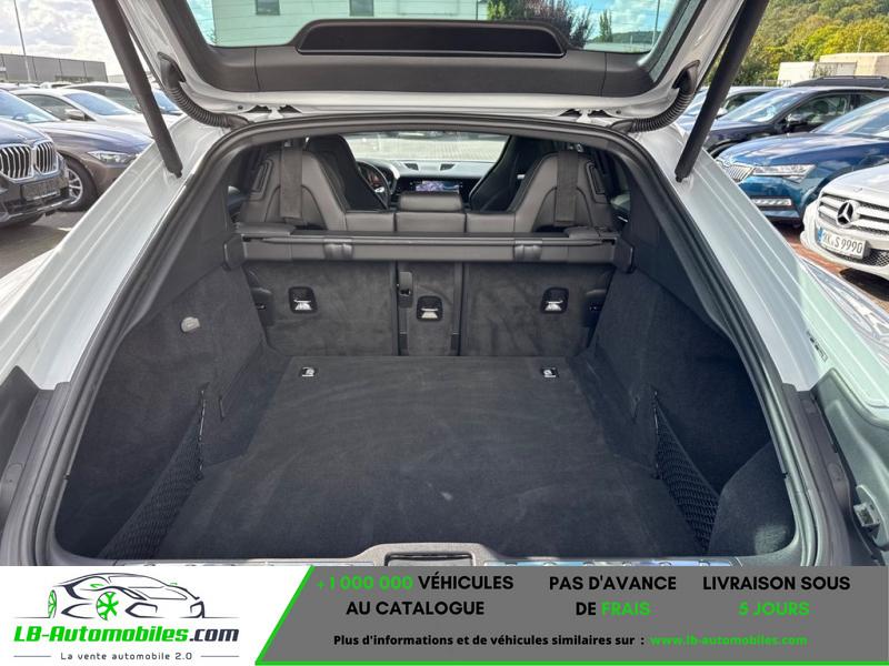 Porsche Panamera 4 V6 353 ch BVA - Photo 9 / 9