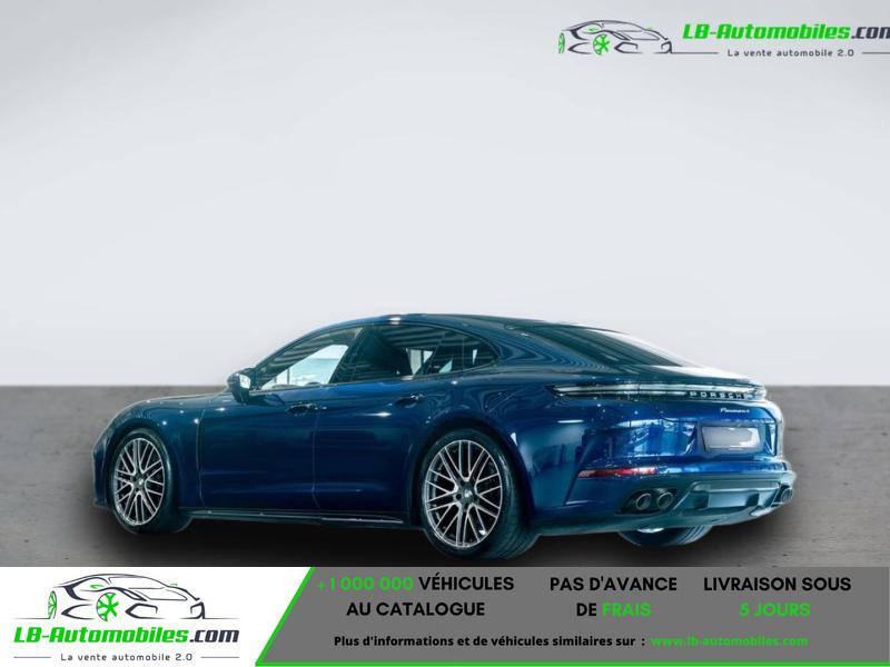 Porsche Panamera 4 V6 353 ch BVA - Photo 3 / 5