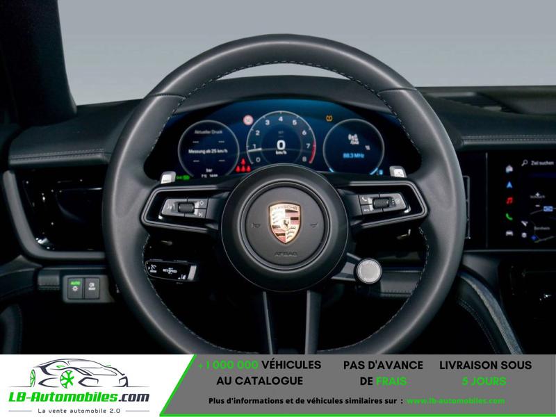 Porsche Panamera 4 V6 353 ch BVA - Photo 5 / 5
