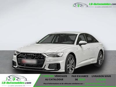 Audi A6 40 TDI 204 ch Quattro