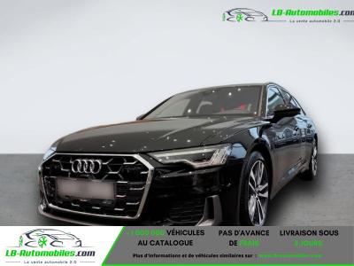 Audi A6 Avant TDI 204 ch