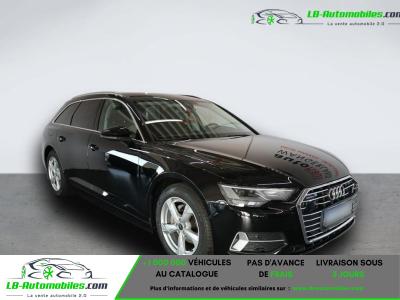 Audi A6 Avant 40 TDI 204 ch Quattro