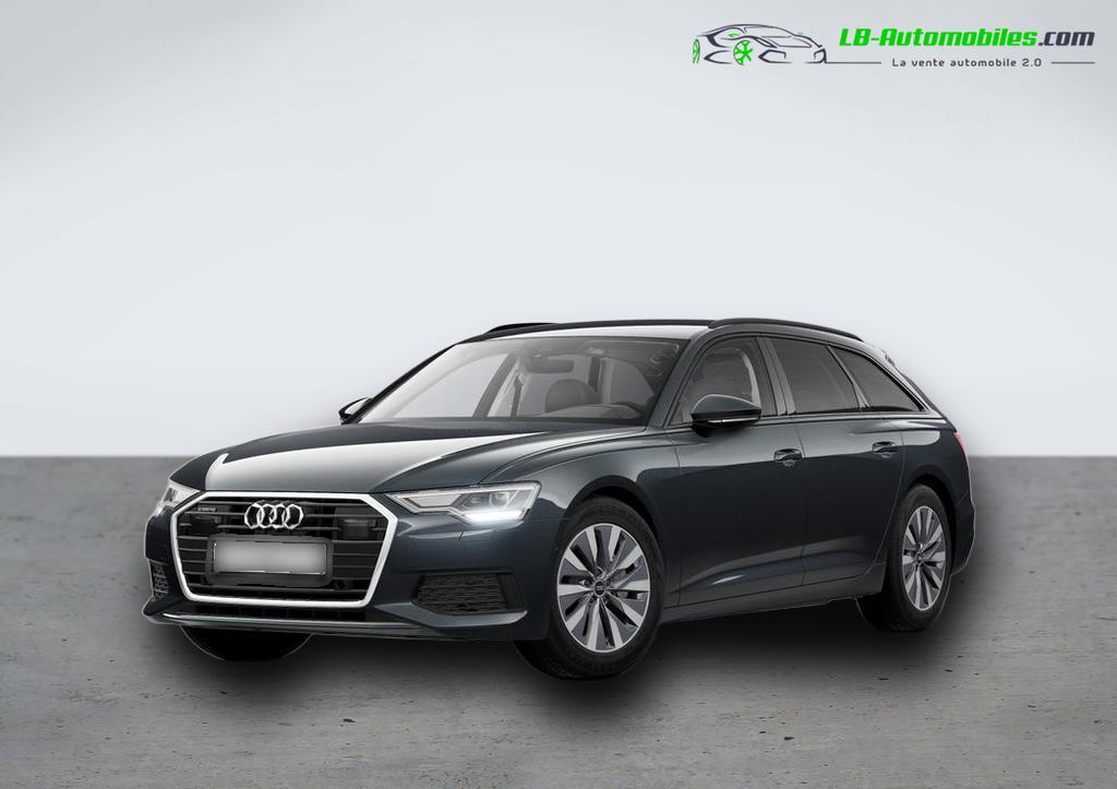 Audi A6 Avant 40 TDI 204 ch Quattro