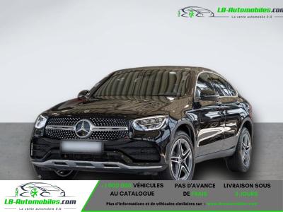Mercedes GLC Coupe 300 e BVA 4Matic