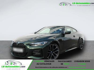 BMW Série 4 Coupé 420i 184 ch BVA