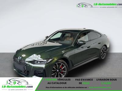BMW Série 4 Gran Coupé 420i 184 ch BVA