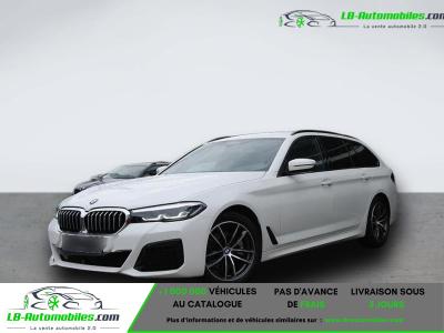 BMW Série 5 Touring 520d xDrive 190 ch BVA