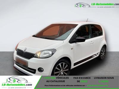 Skoda Citigo 1.0 12v MPI 60 ch BVM