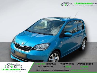 Skoda Citigo 1.0 MPI 60 ch BVM