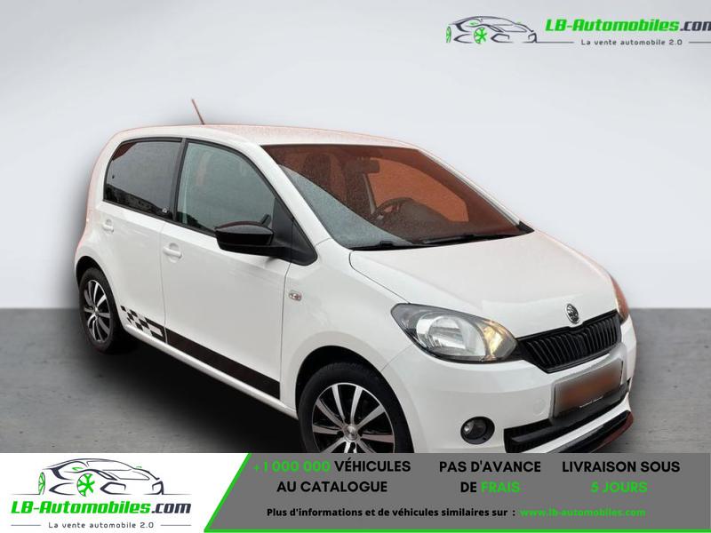 Skoda Citigo 1.0 12v MPI 60 ch BVM - Photo 2 / 6