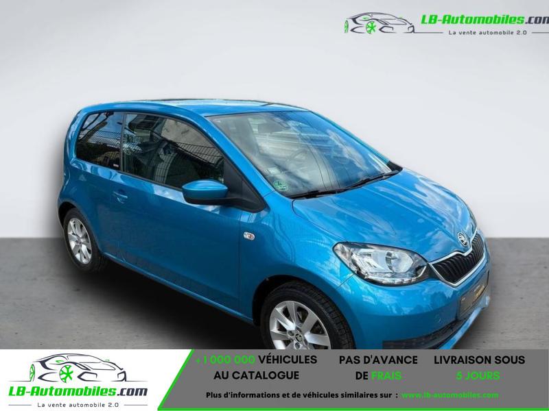Skoda Citigo 1.0 MPI 60 ch BVM - Photo 2 / 5