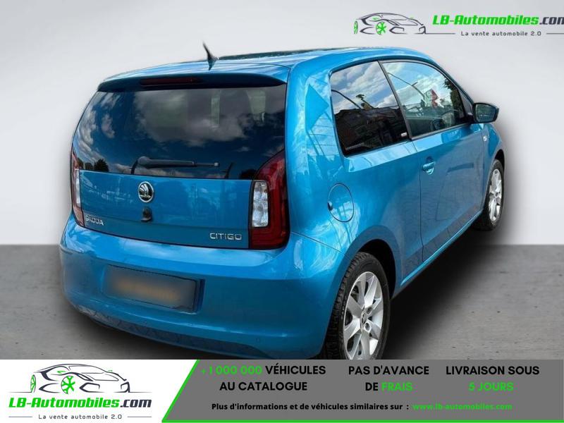 Skoda Citigo 1.0 MPI 60 ch BVM - Photo 3 / 5