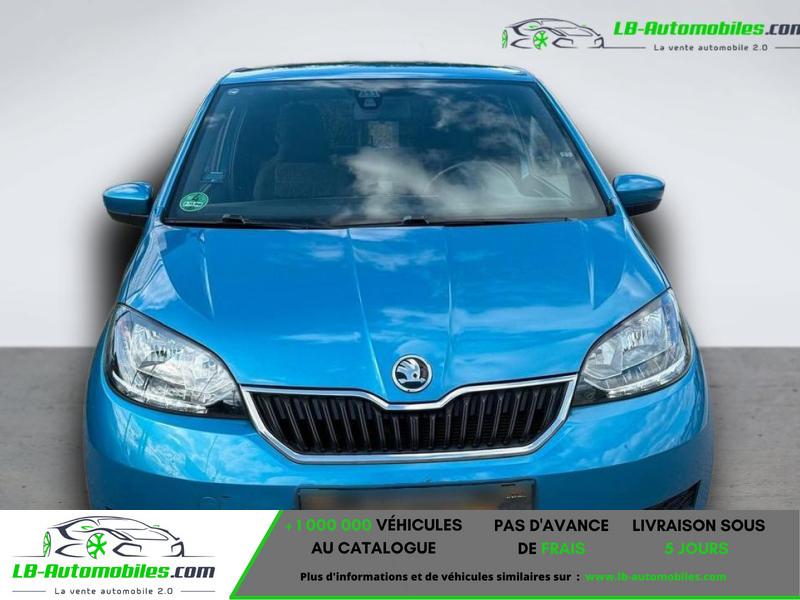 Skoda Citigo 1.0 MPI 60 ch BVM - Photo 4 / 5