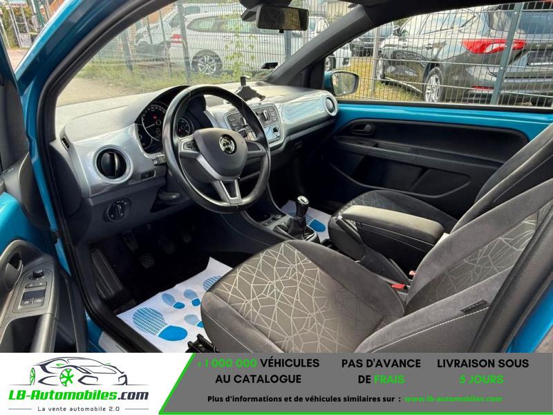 Skoda Citigo 1.0 MPI 60 ch BVM - Photo 5 / 5