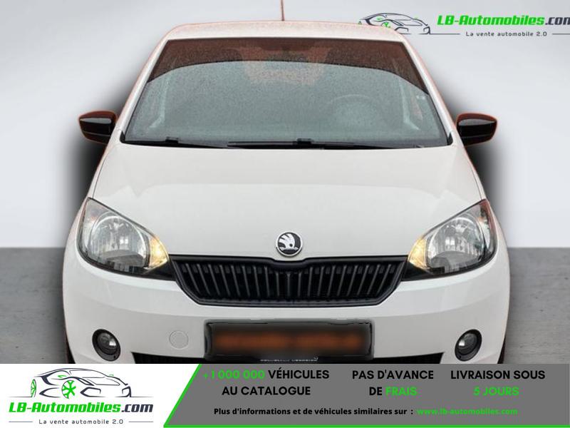 Skoda Citigo 1.0 12v MPI 60 ch BVM - Photo 3 / 6