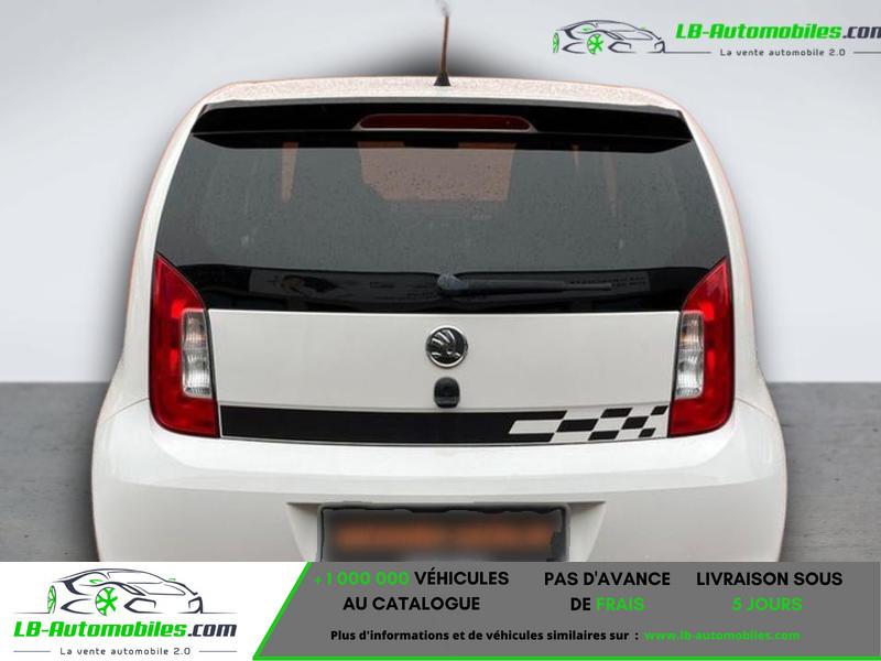 Skoda Citigo 1.0 12v MPI 60 ch BVM - Photo 5 / 6