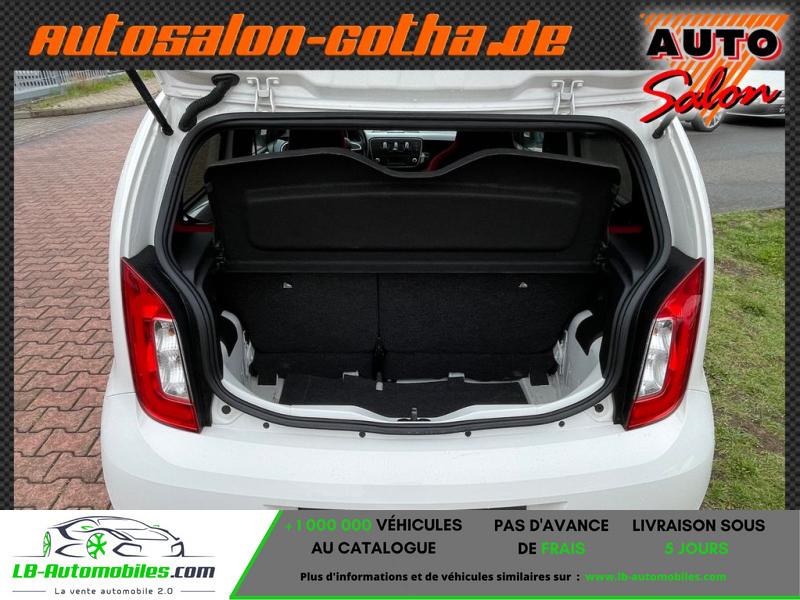 Skoda Citigo 1.0 12v MPI 60 ch BVM - Photo 6 / 6