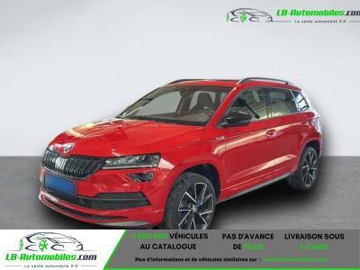 Skoda Karoq 1.5 TSI 150 ch BVA