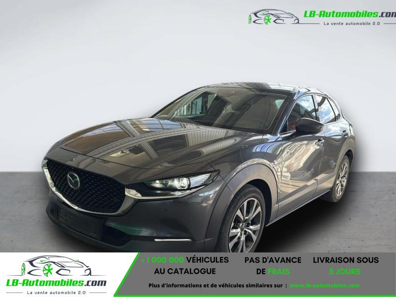 Mazda CX-3 2.0L Skyactiv-G 121 - Photo 1 / 4