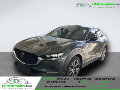 Mazda CX-3 2.0L Skyactiv-G 121