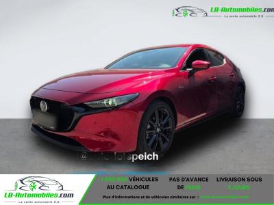 Mazda 3 2.0L e-SKYACTIV-X M Hybrid 186 ch BVA