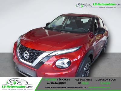 Nissan Juke DIG-T 114 BVM