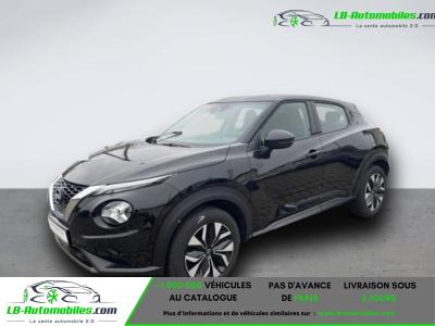 Nissan Juke DIG-T 114 BVM