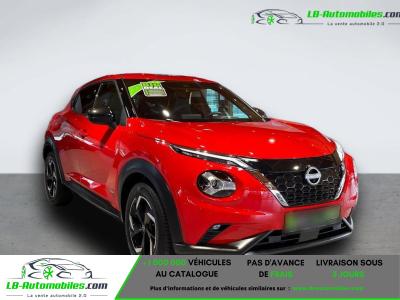 Nissan Juke Hybrid 143