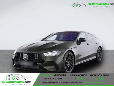Mercedes AMG GT Coupe 63 S AMG 639 ch E Performance 4Matic+