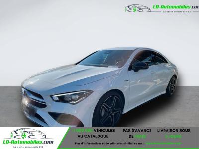 Mercedes CLA Berline 35 AMG BVA AMG 4Matic