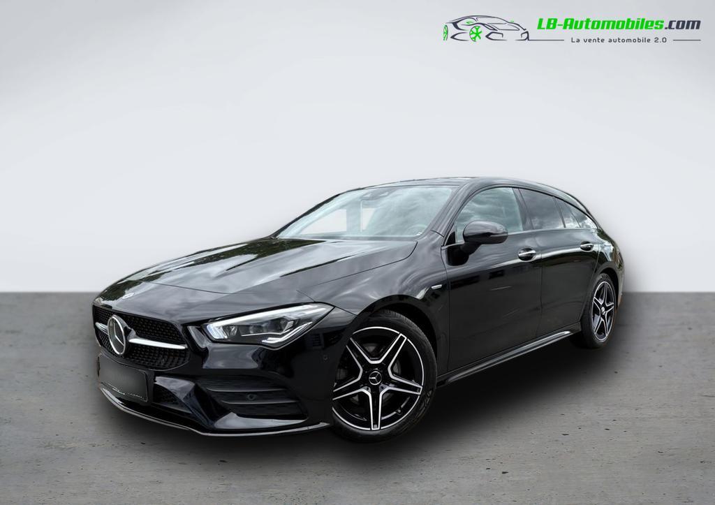 Mercedes CLA Shooting Break 220 d BVA