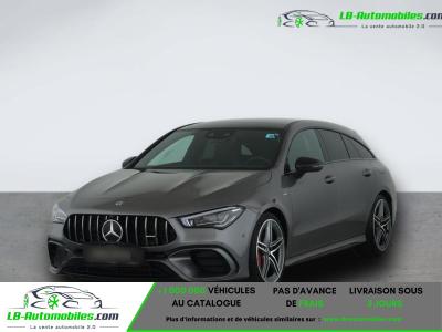 Mercedes CLA Shooting Break 45 S AMG BVA AMG 4Matic+