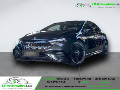 Mercedes EQE 53 AMG 4MATIC+