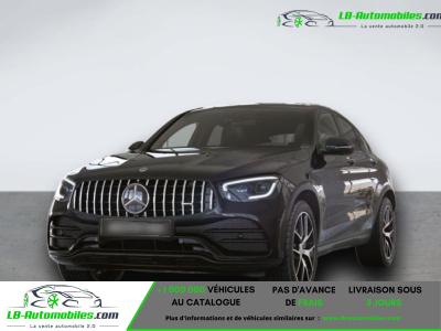 Mercedes GLC Coupe 43 AMG BVA 4Matic