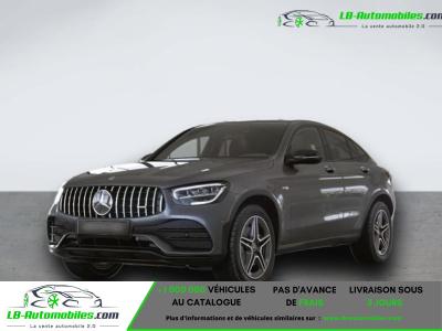 Mercedes GLC Coupe 43 AMG BVA 4Matic