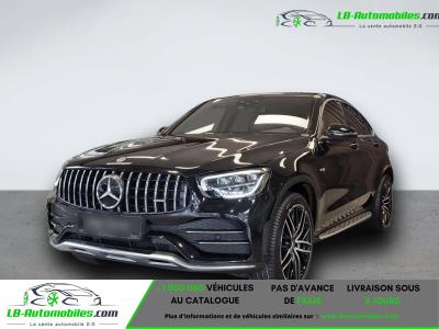 Mercedes GLC Coupe 43 AMG BVA 4Matic