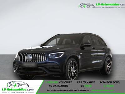 Mercedes GLC 43 AMG BVA 4Matic