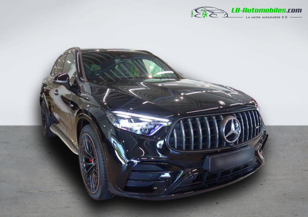 Mercedes GLC 43 AMG BVA 4Matic