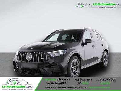 Mercedes GLC 43 AMG BVA 4Matic