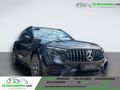Mercedes GLC 43 AMG BVA 4Matic