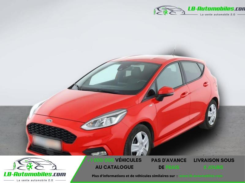 Ford Fiesta 1.0 EcoBoost 140 ch BVM - Photo 1 / 8