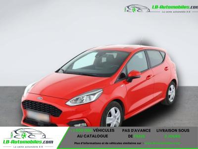 Ford Fiesta 1.0 EcoBoost 140 ch BVM