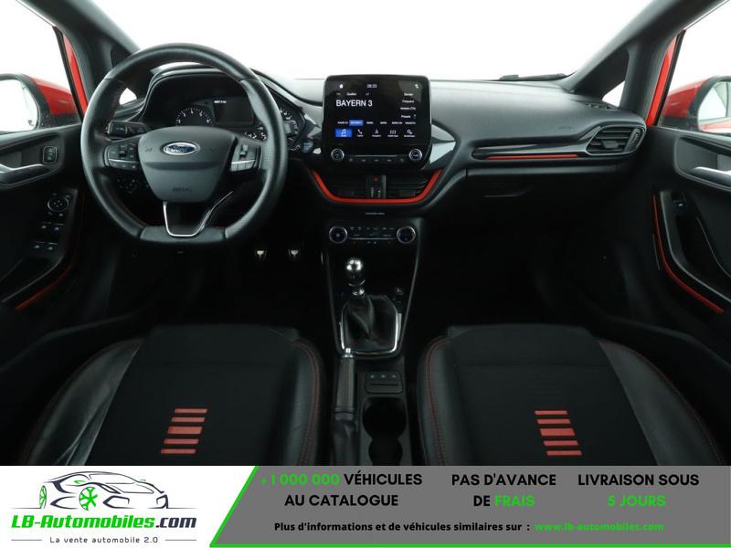 Ford Fiesta 1.0 EcoBoost 140 ch BVM - Photo 3 / 8