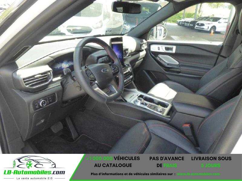 Ford Explorer 3.0 E 457 ch PHEV BVA AWD - Photo 3 / 5
