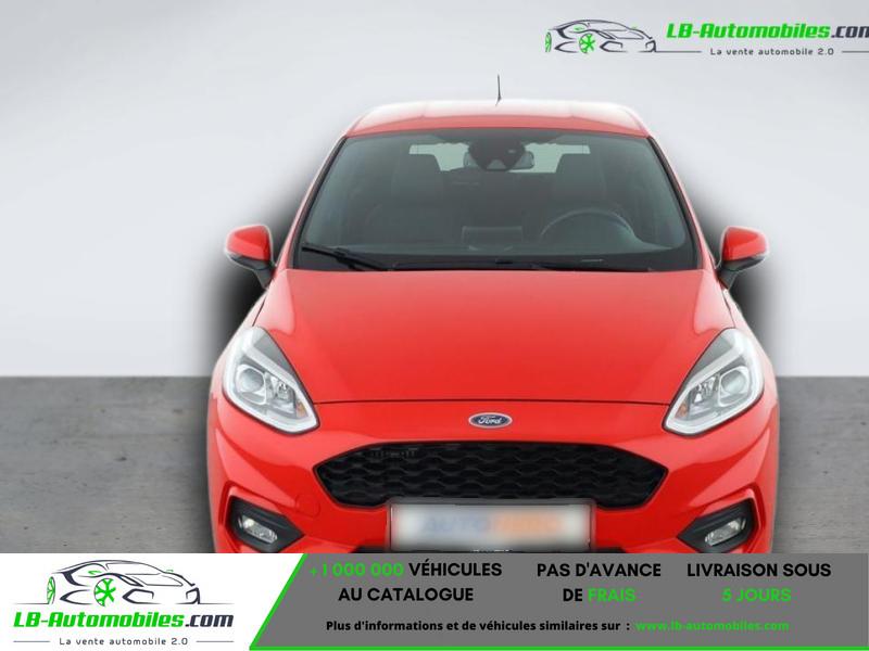 Ford Fiesta 1.0 EcoBoost 140 ch BVM - Photo 4 / 8